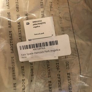 Brand new KATE SPADE crossbody bag